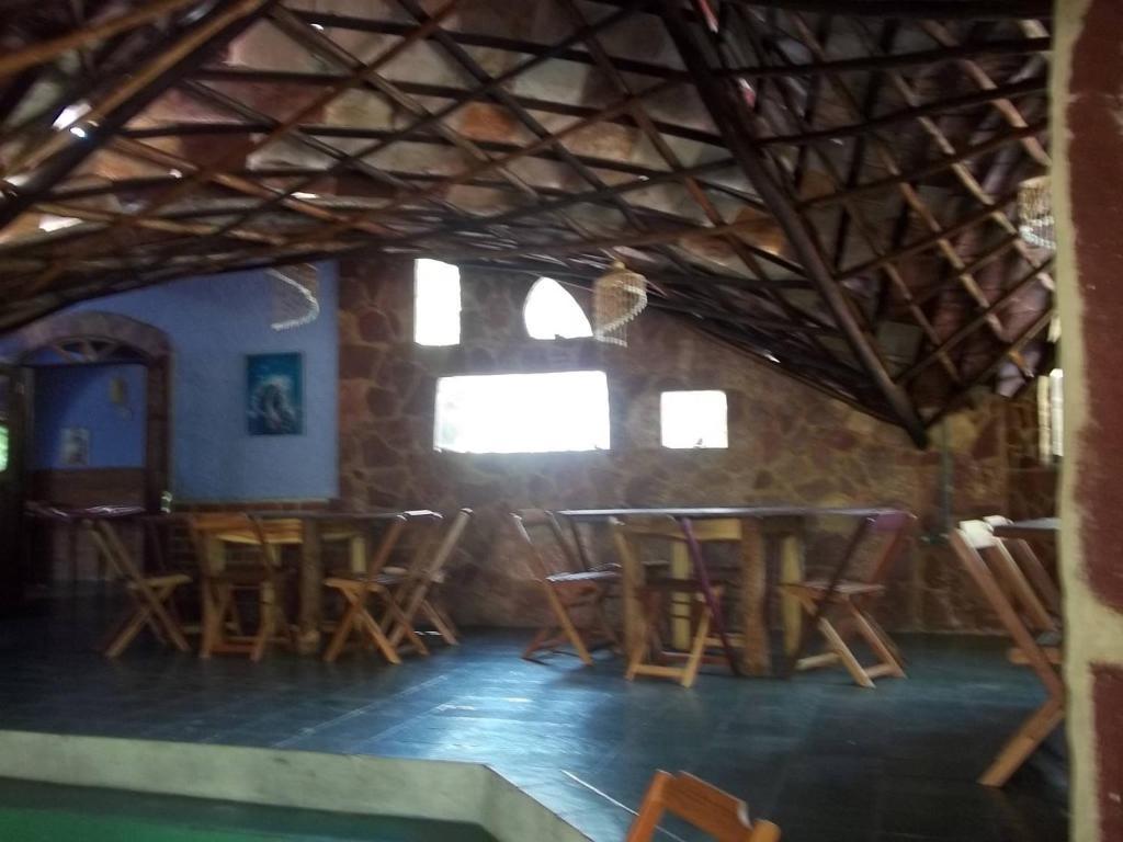 Riachinho Pousada Fazenda ヴァレ・ド・カパオン エクステリア 写真