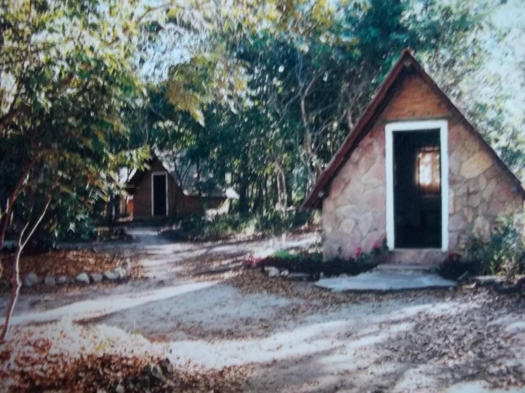 Riachinho Pousada Fazenda ヴァレ・ド・カパオン 部屋 写真