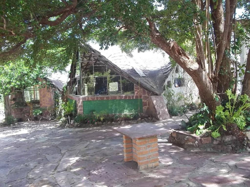 Riachinho Pousada Fazenda ヴァレ・ド・カパオン 部屋 写真