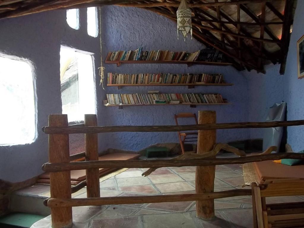 Riachinho Pousada Fazenda ヴァレ・ド・カパオン 部屋 写真