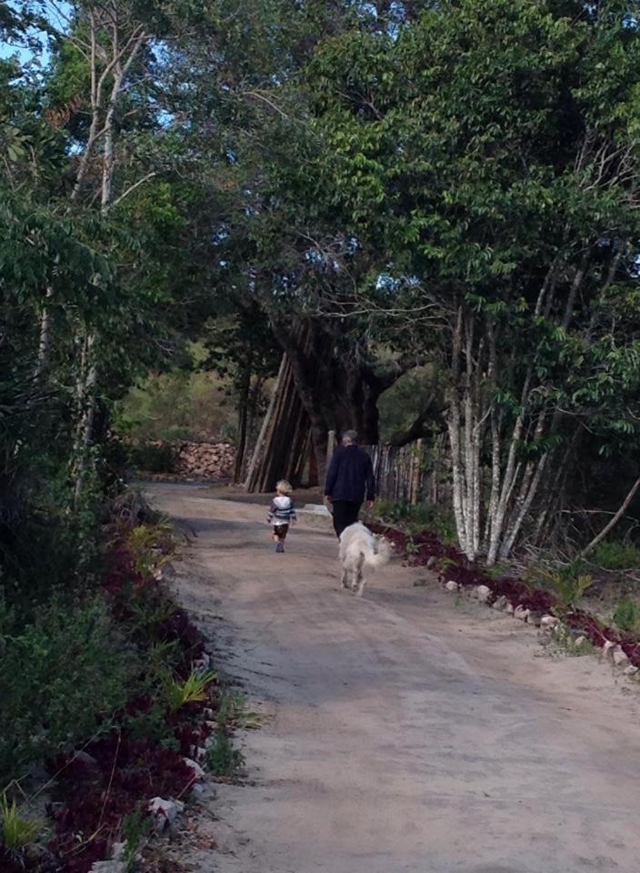 Riachinho Pousada Fazenda ヴァレ・ド・カパオン エクステリア 写真
